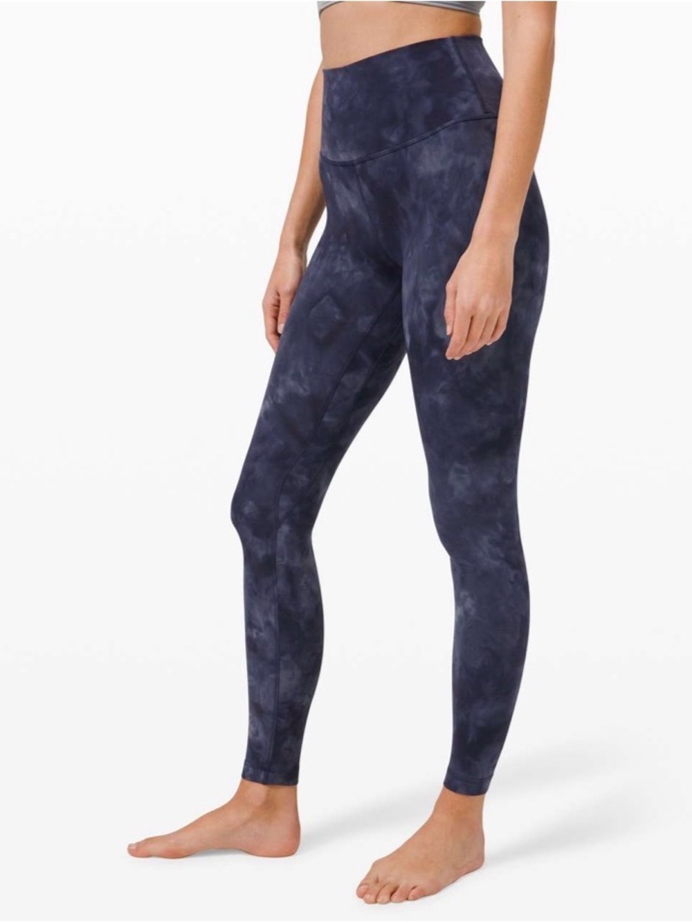 Lululemon Align Pant 28" *Diamond Dye
Diamond Dye Asphalt Grey True Navy